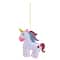 Unicorn & Llama Felt Sewing Kit by Creatology™